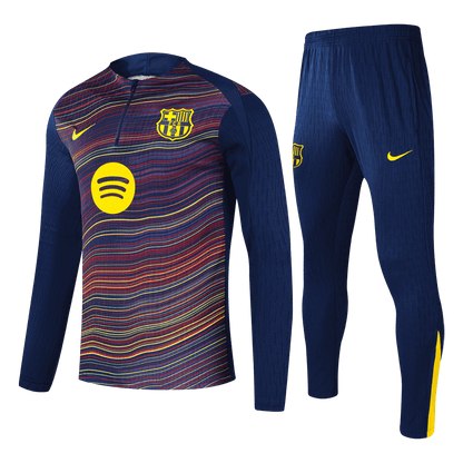 Barcelone Sweatshirt Kit 2025/26 Enfant Colorful