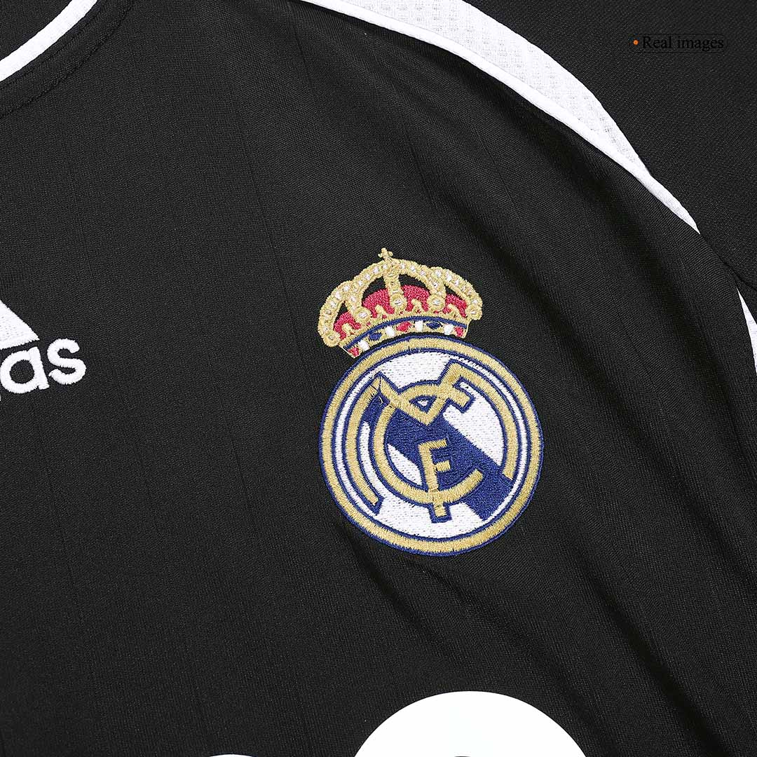 SERGIO RAMOS #4 Retro Real Madrid Extérieur Maillot 2006/07