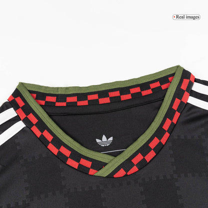 Vente Flash Munich Third Maillot 2025/26 Noir