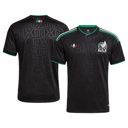 Mexique Third Maillot - Coupe du Monde 2026 Noir