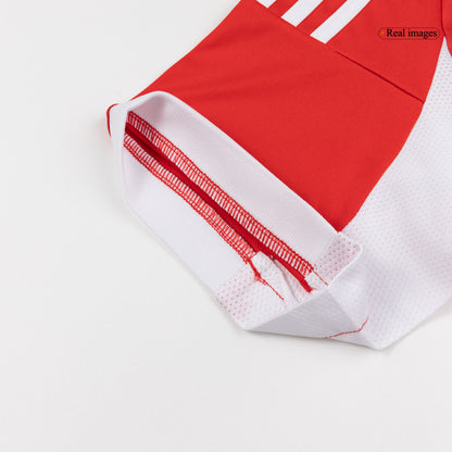 N.JACKSON #11 Munich Domicile Maillot 2025/26 Rouge - Super
