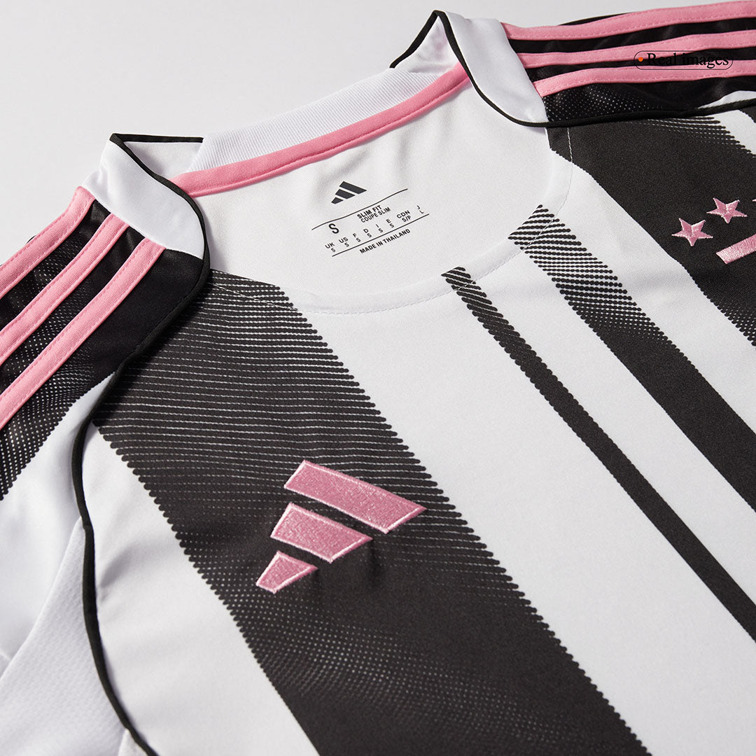 Juventus Domicile Maillot Kit 2025/26