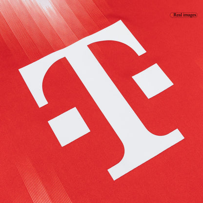 N.JACKSON #11 Munich Domicile Maillot 2025/26 Rouge - Super