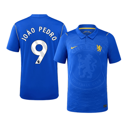 JOÃO PEDRO #9 Chelsea Domicile Maillot 2026/27 Bleu