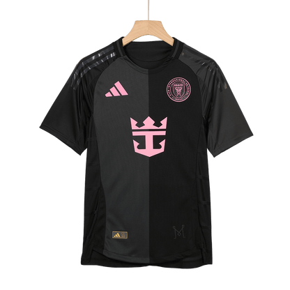 MESSI #10 Inter Miami CF Extérieur Maillot 2025 Authentique - Mon Maillot Foot Store