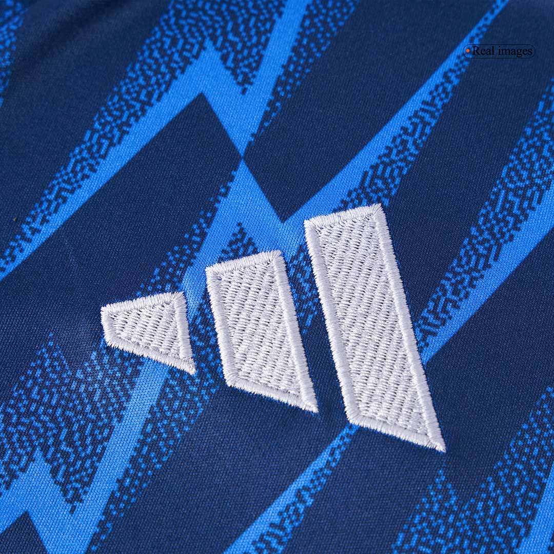 Vente Flash Arsenal Extérieur Maillot Kit 2025/26 Bleu