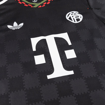 Vente Flash Munich Third Maillot 2025/26 Noir