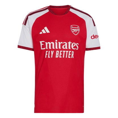 CHAMPIONS #26 Arsenal Domicile Maillot 2026/27 Rouge Joueur