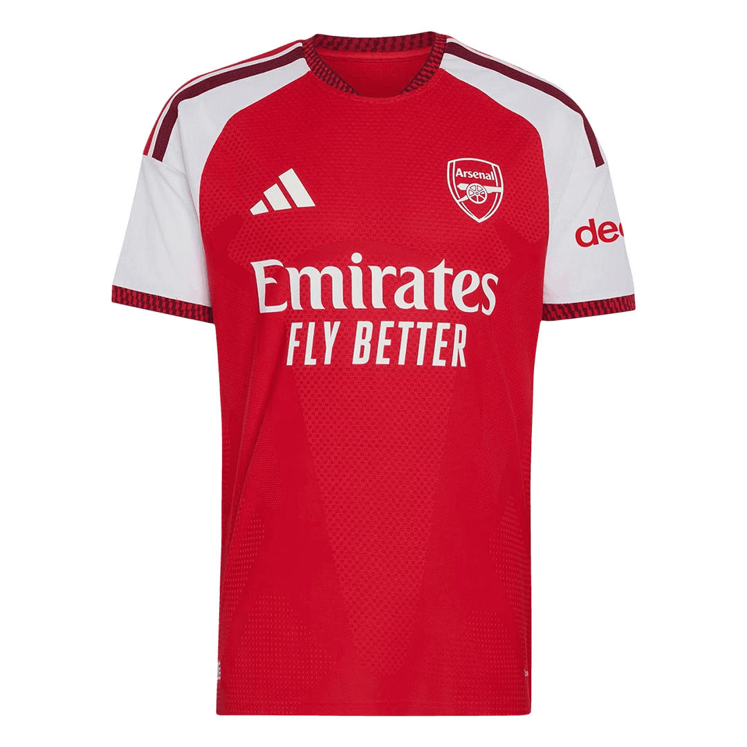 GYÖKERES #14 Arsenal Domicile Maillot 2026/27 Rouge Joueur