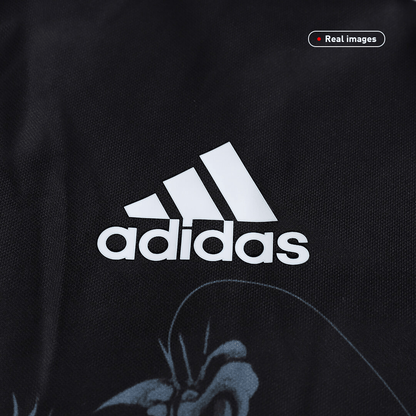 SERGIO RAMOS #4 Retro Real Madrid Third Maillot 2014/15