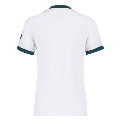 Vente Flash Femme Real Madrid Domicile Maillot 2026/27 Blanc