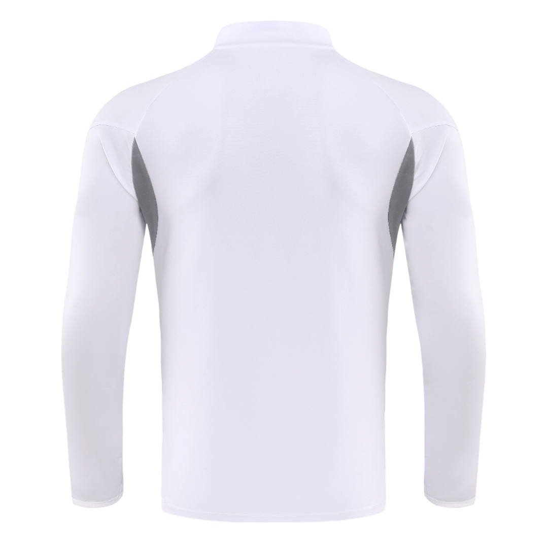 Real Madrid Sweatshirt Kit 2025/26 Blanc