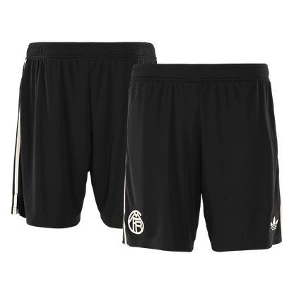 Munich Third Short 2025/26 Noir