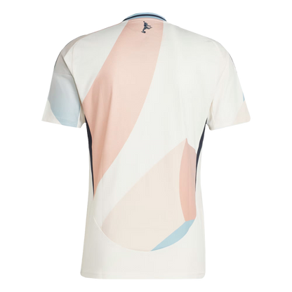 Maillot de Foot Espagne Extérieur Maillot 2025 - Euro Féminin