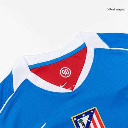 SØRLOTH #9 Atlético Third Maillot 2025/26 Bleu