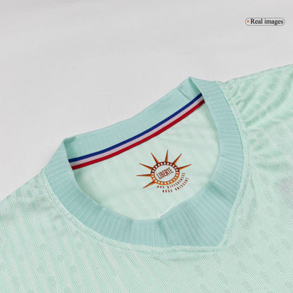 OLISE #11 Extérieur Maillot - Coupe du Monde 2026 Vert Joueur
