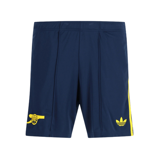 Arsenal Extérieur Short 2026/27 Bleu marine
