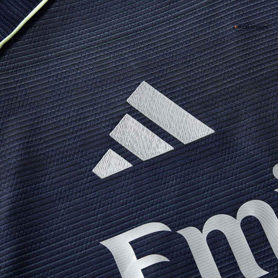 BELLINGHAM #5 Real Madrid Extérieur Maillot 2025/26 Authentique