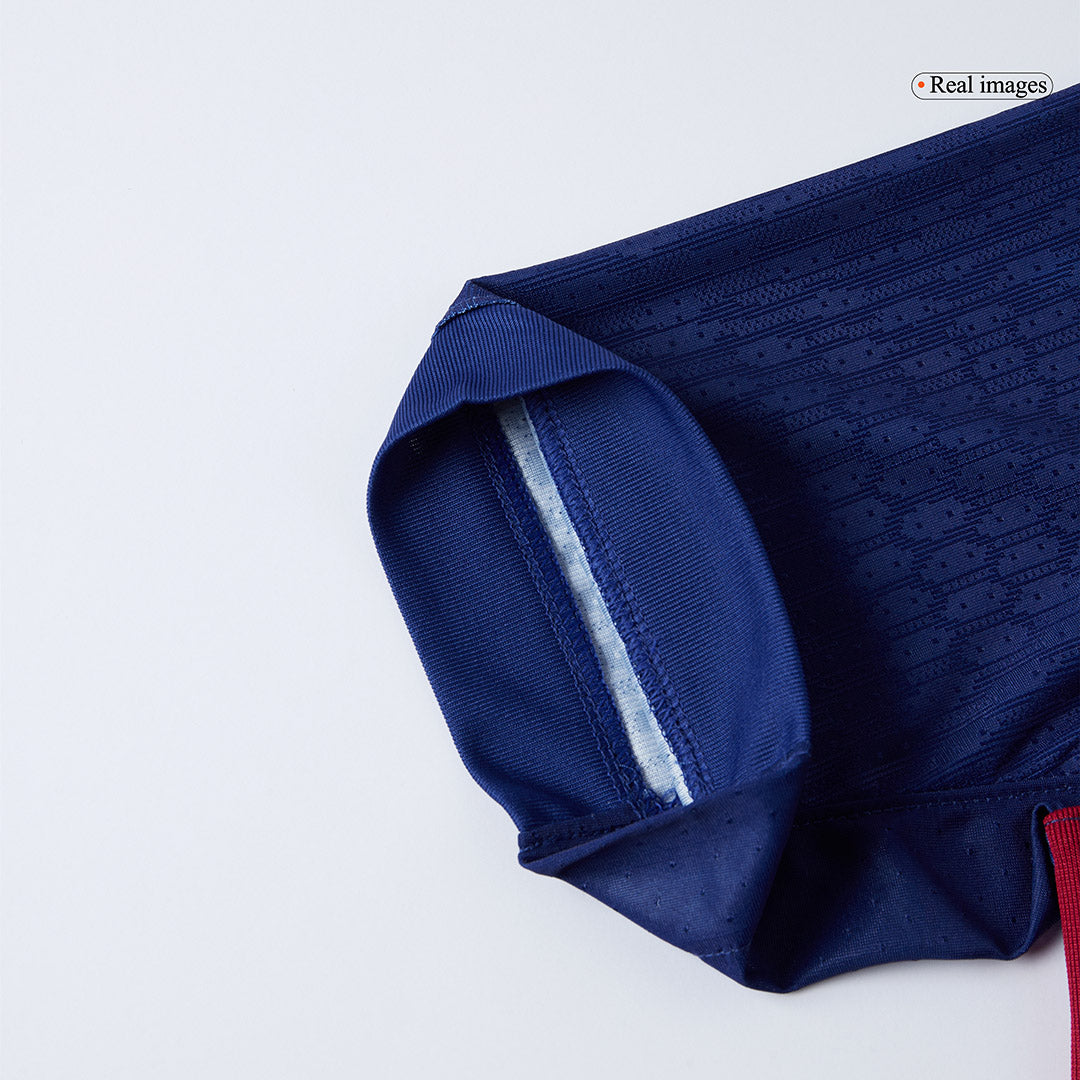 CUBARSÍ #2 Barcelone Domicile Maillot 2025/26 Authentique - UCL