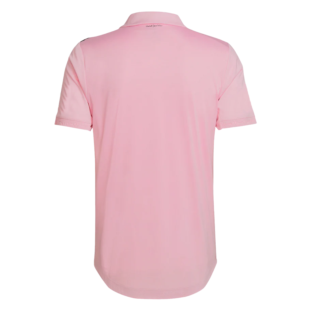 Inter Miami CF Domicile Maillot 2022 Authentique Grande Taille