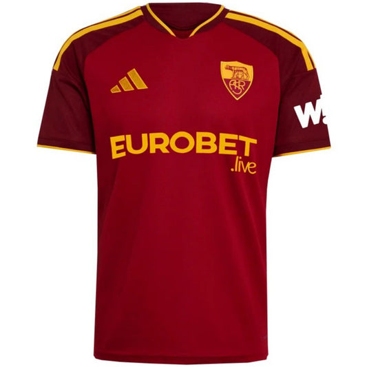 Roma Domicile Maillot 2026/27 Rouge