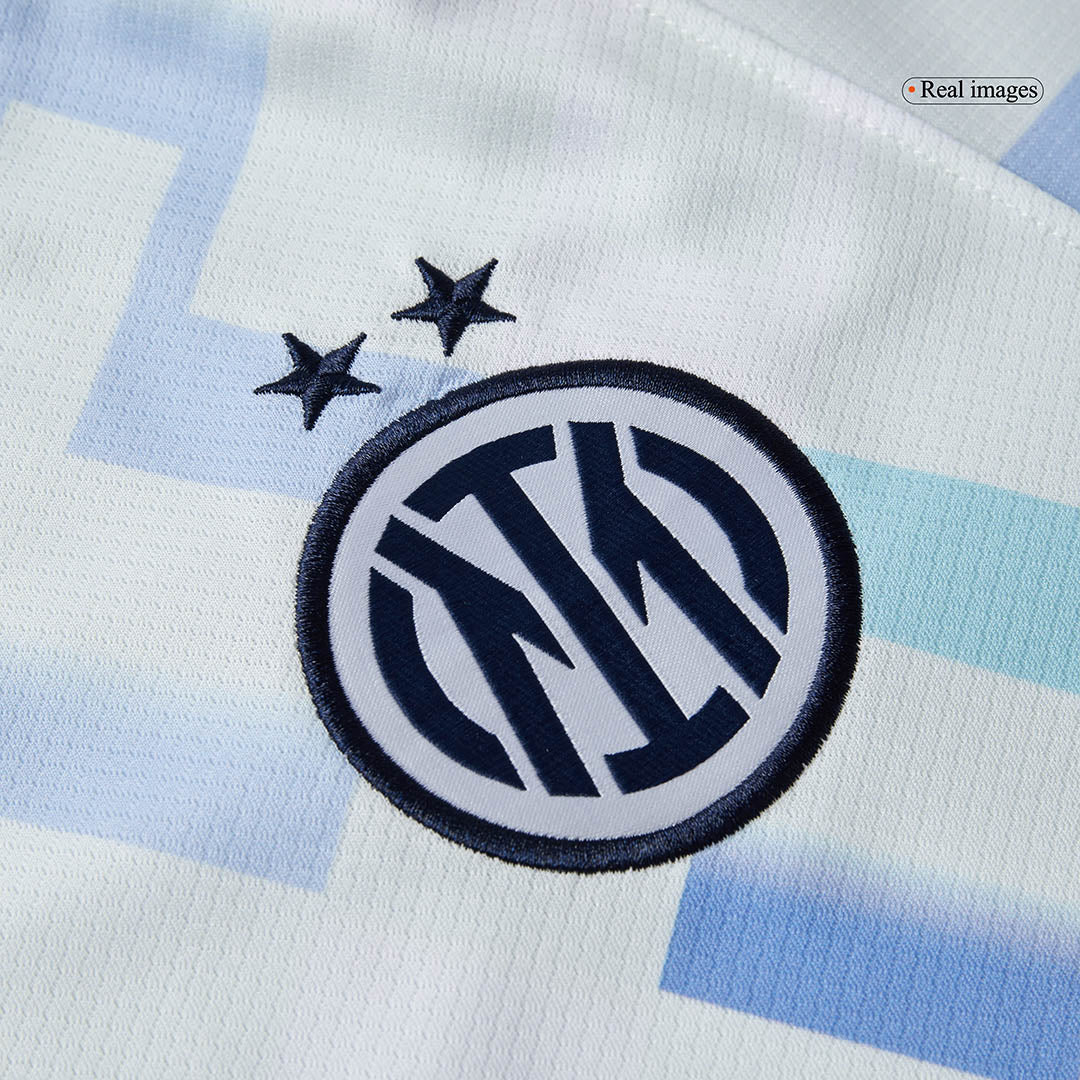 PAVARD #28 Inter Milan Extérieur Maillot 2025/26