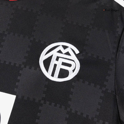 Vente Flash Munich Third Maillot 2025/26 Noir