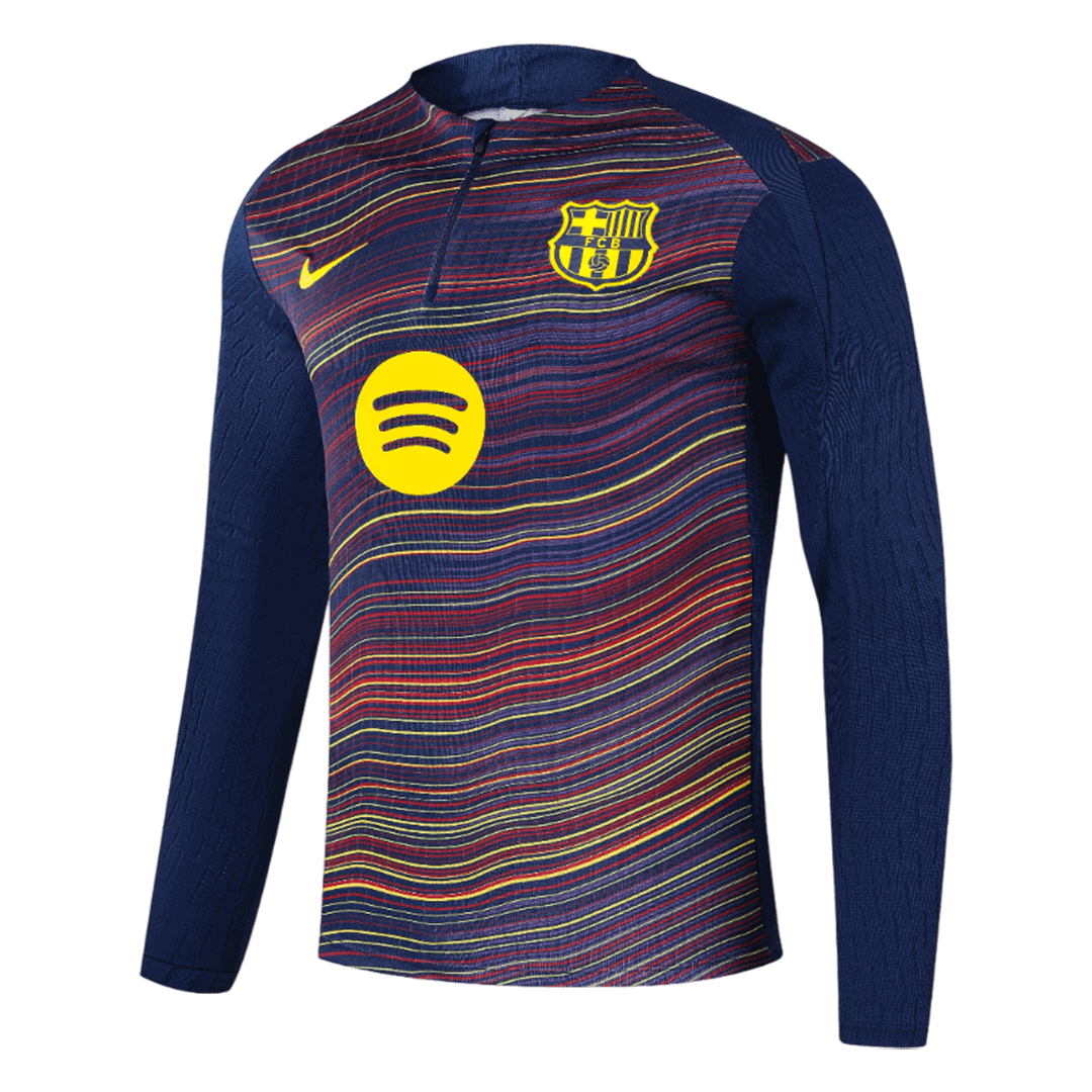 Barcelone Sweatshirt Kit 2025/26 Enfant Colorful