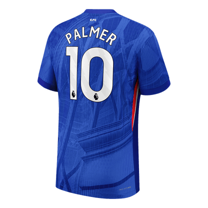 PALMER #10 Chelsea Domicile Maillot 2025/26 Bleu Joueur
