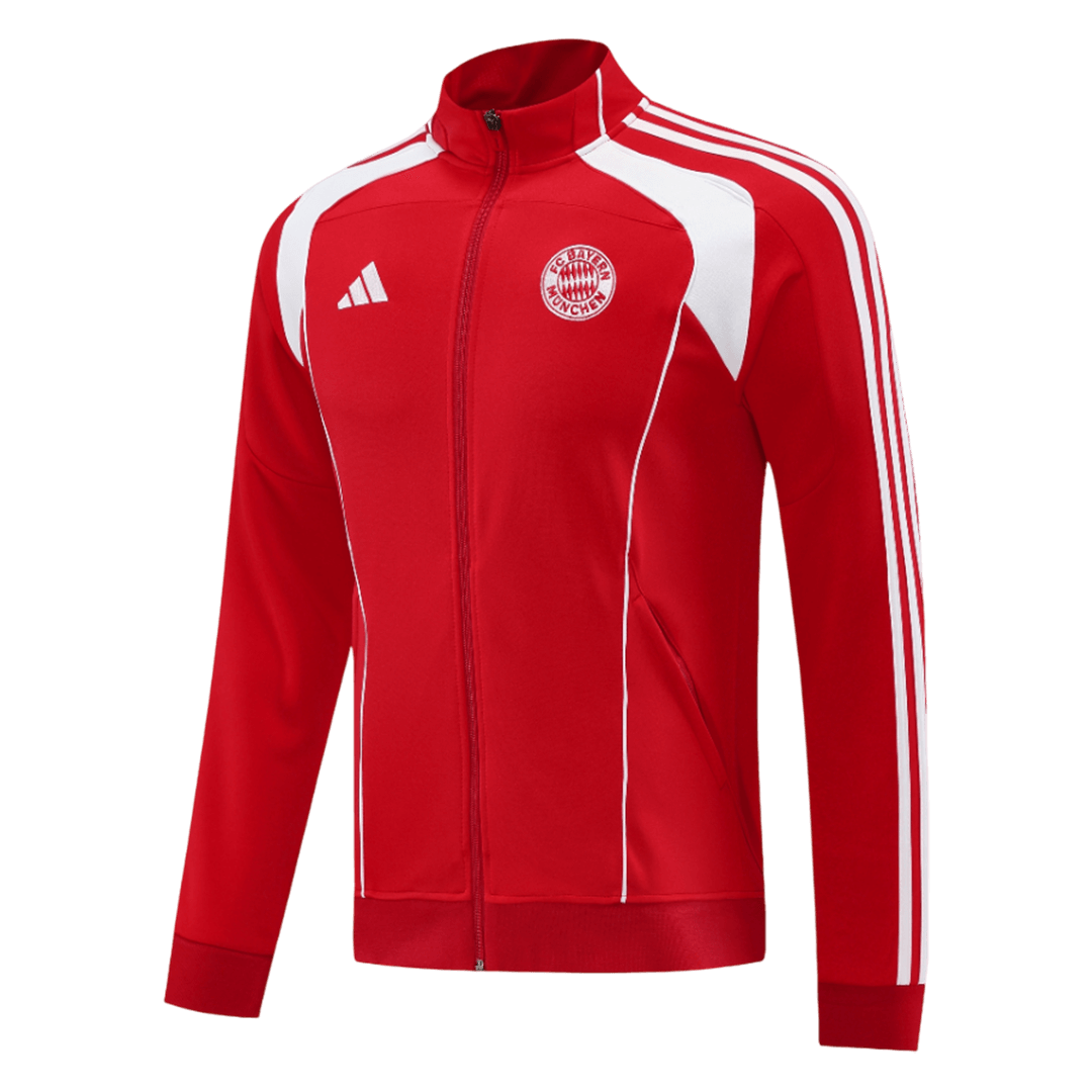 Munich Veste de Football Kit 2025/26 Rouge