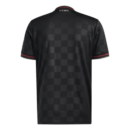 Vente Flash Munich Third Maillot 2025/26 Noir