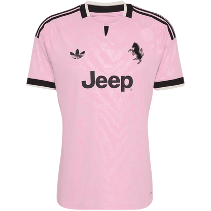 Vente Flash Juventus Extérieur Maillot 2026/27 Rose