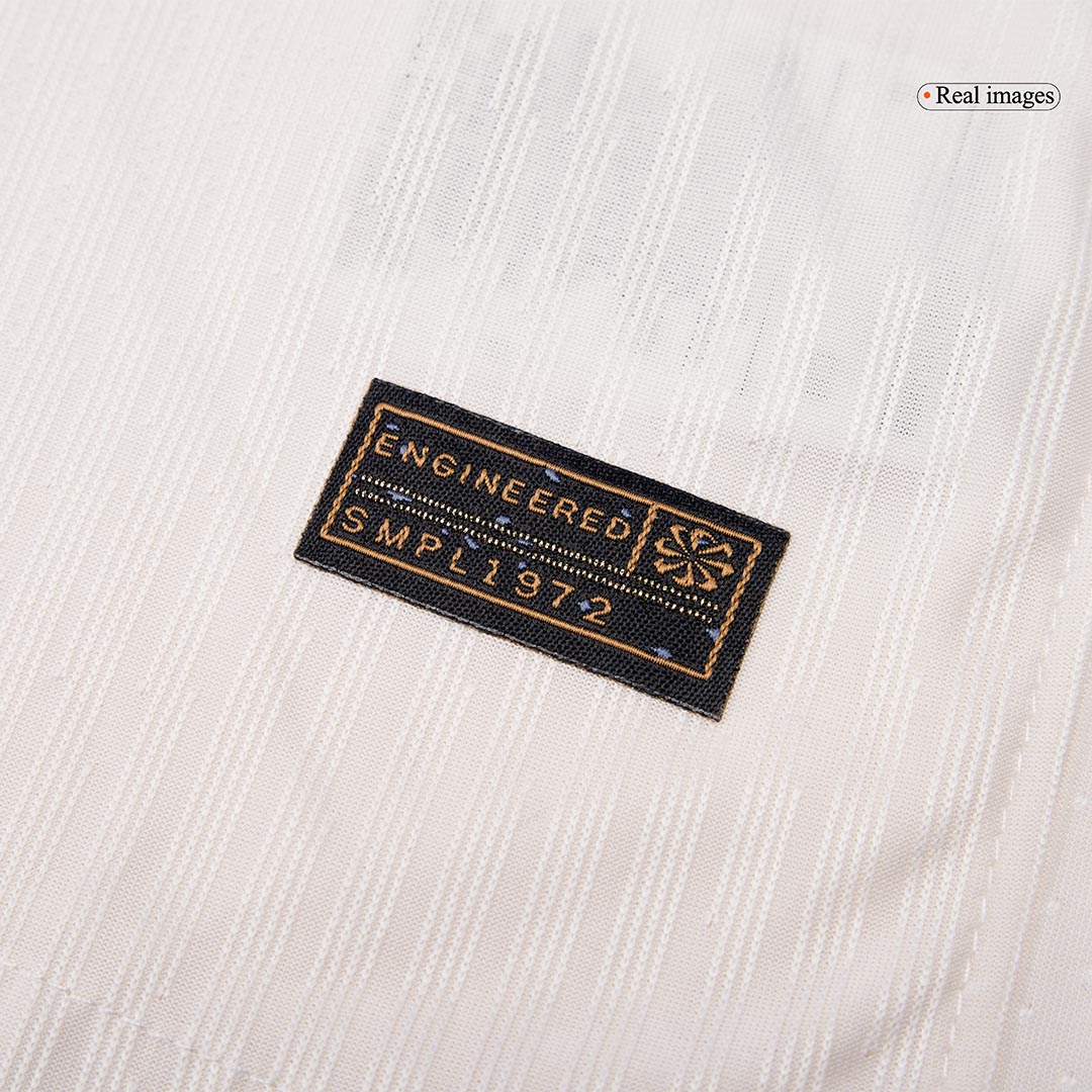 GARNACHO #49 Chelsea Extérieur Maillot 2025/26 Blanc Authentique
