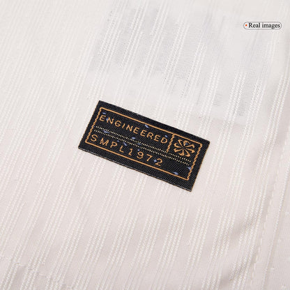 GARNACHO #49 Chelsea Extérieur Maillot 2025/26 Blanc Authentique