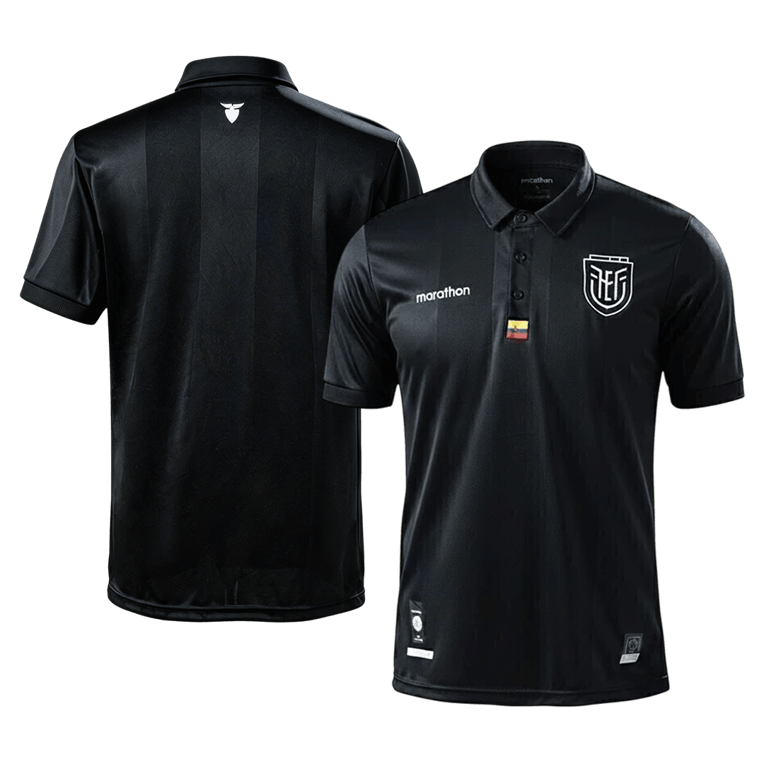 Équateur Maillot - Coupe du Monde 2026 Noir