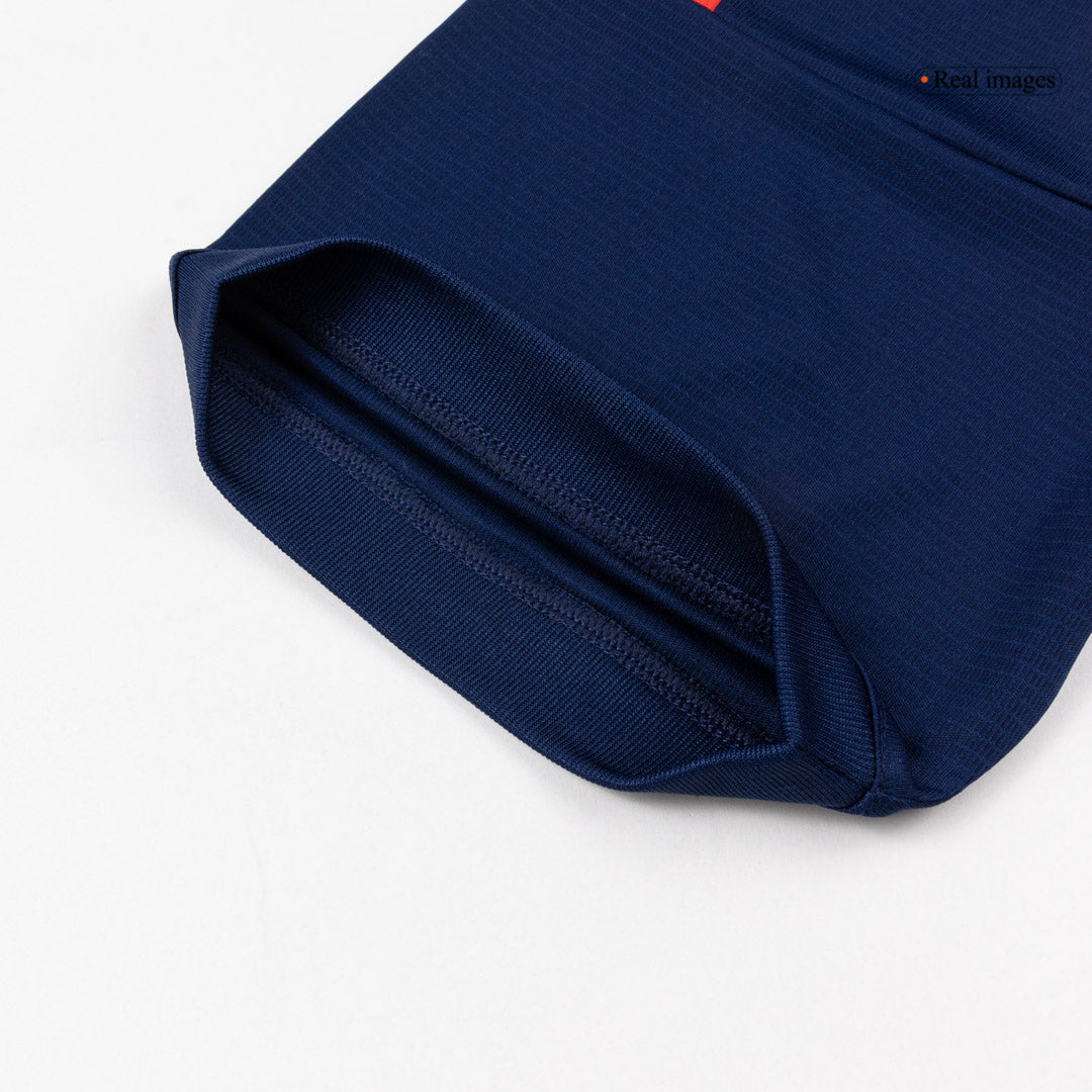 GAVI #9 Espagne Domicile Maillot 2 Stars - Champion Edition - Coupe du Monde 2026 Rouge