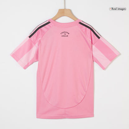 Inter Miami CF Home Maillot Kit 2025 Enfant