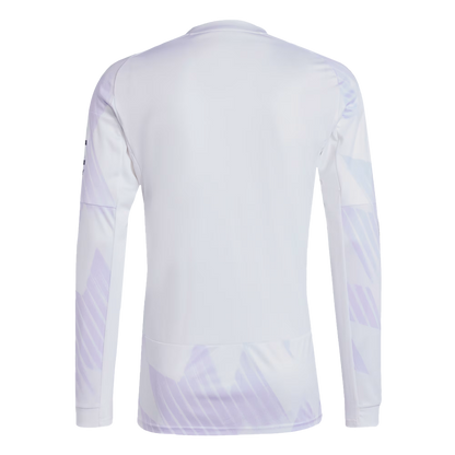Manchester United Extérieur Maillot Manches Longues 2025/26