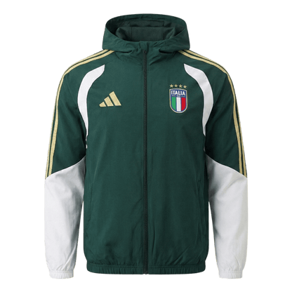 Italie Sweatshirt Kit 2026 Vert