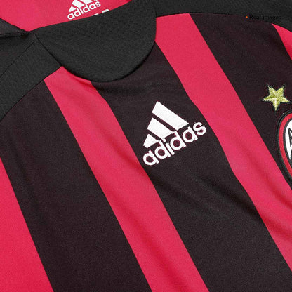 Retro KAKA' #22 Milan AC Domicile Maillot 2006/07