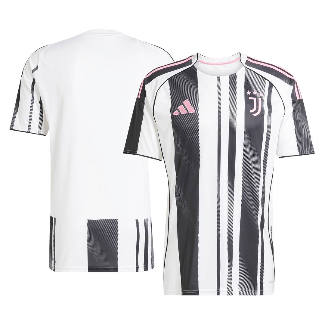 Juventus Domicile Maillot 2025/26