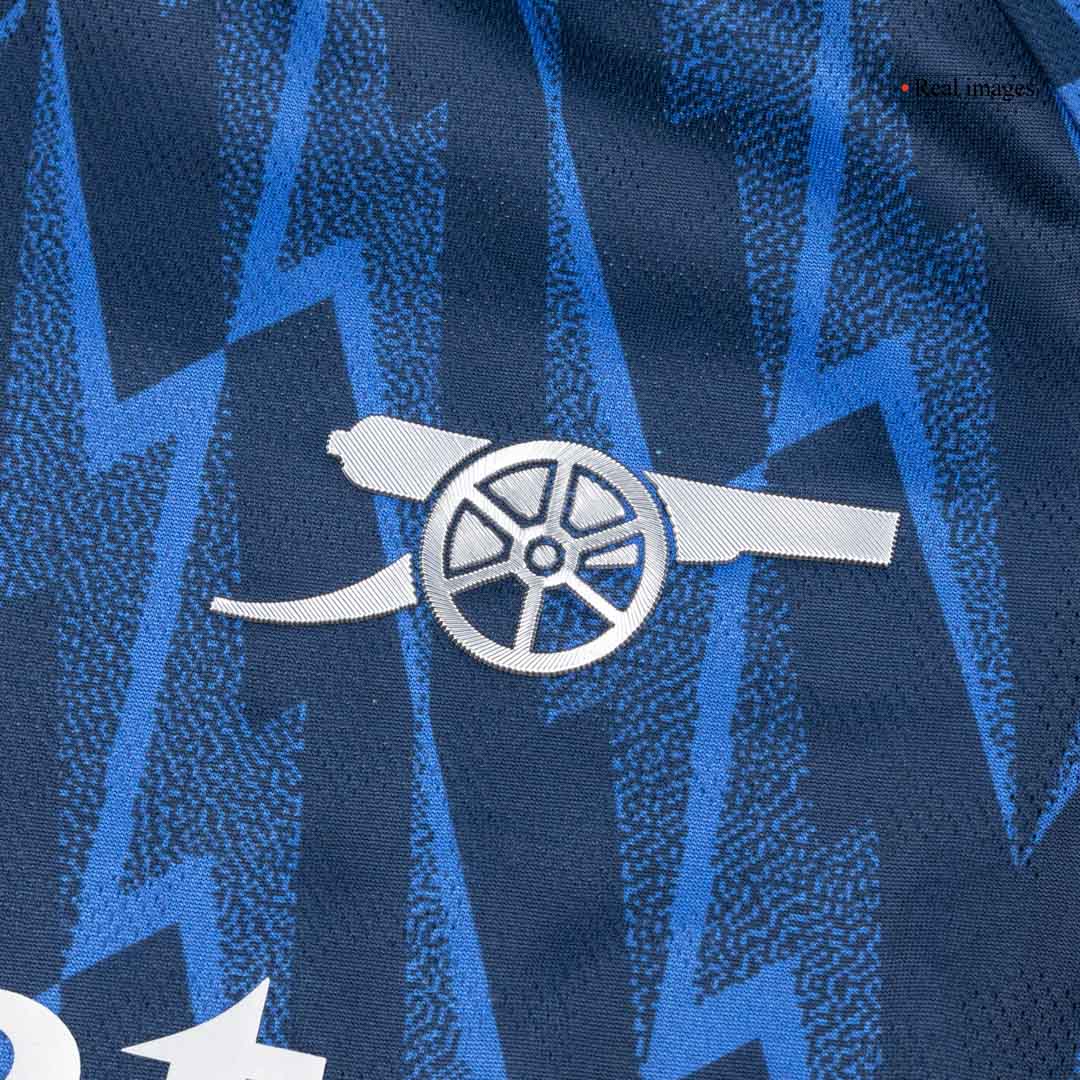 ØDEGAARD #8 Inter Miami CF Extérieur Maillot 2025/26 Bleu Authentique