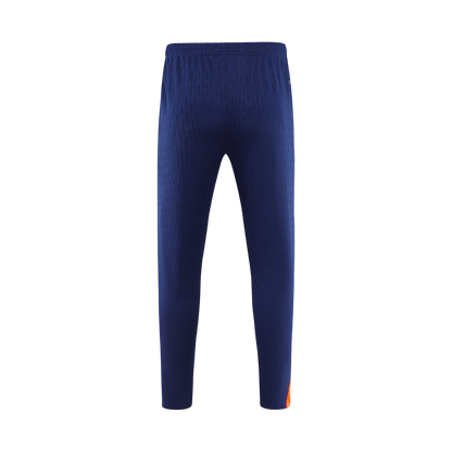 Barcelone Sweatshirt Kit 2025/26 Black&Orange