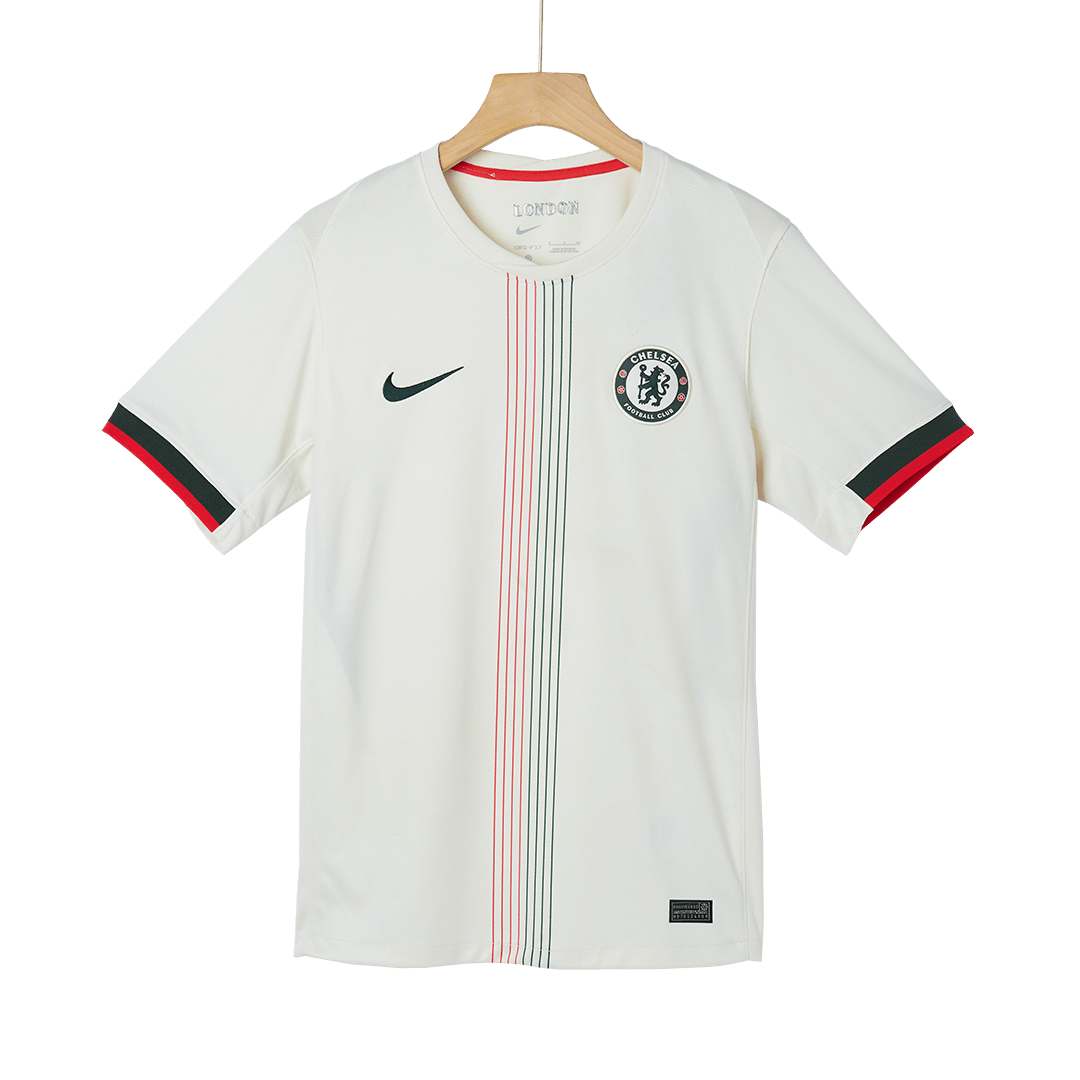 PALMER #10 Chelsea Extérieur Maillot 2025/26 - UCL