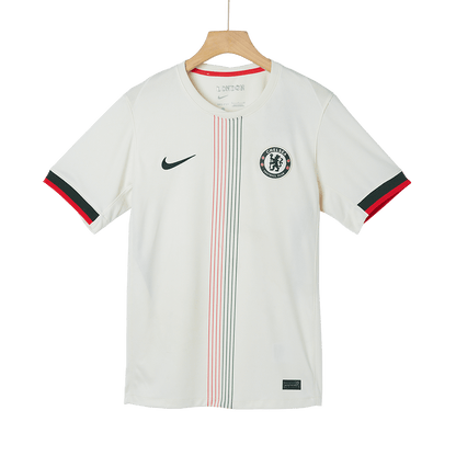PALMER #10 Chelsea Extérieur Maillot 2025/26 - UCL