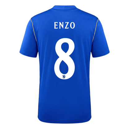 ENZO #8 Chelsea Domicile Maillot 2026/27 Bleu - UCL