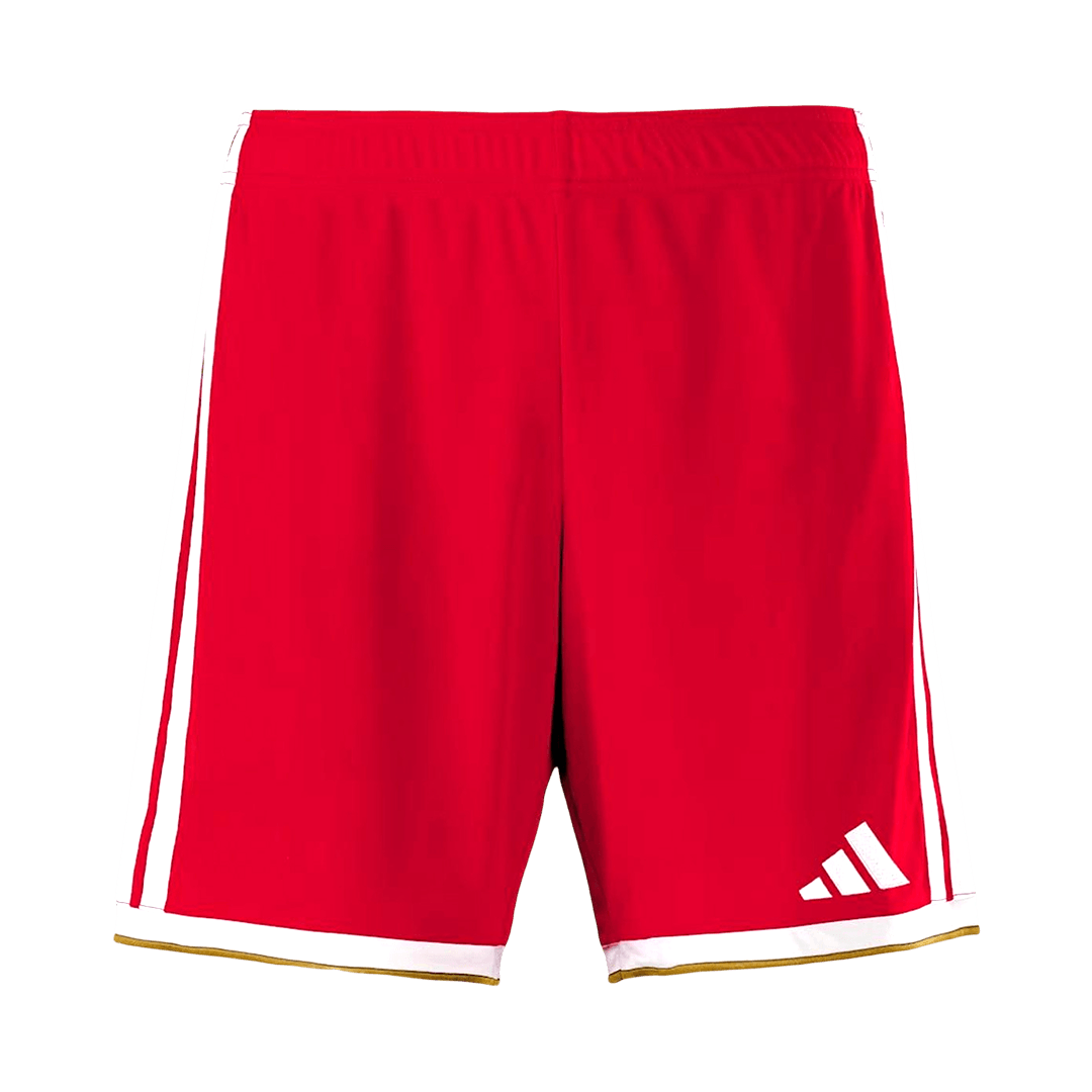 Munich Domicile Maillot Kit 2026/27 Rouge