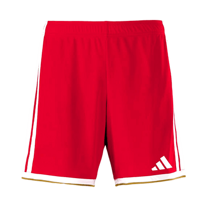 Munich Domicile Maillot Kit 2026/27 Rouge