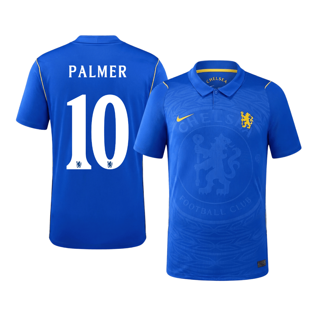 PALMER #10 Chelsea Domicile Maillot 2026/27 Bleu - UCL