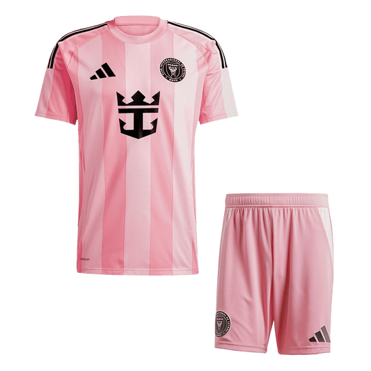Maillot de Foot Inter Miami CF Domicile Maillot Kit 2025